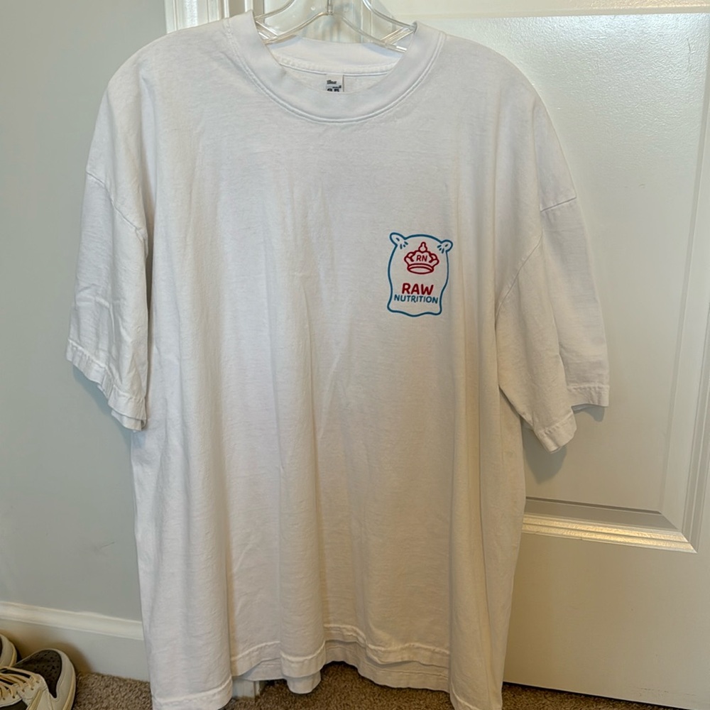 Raw nutrition Tshirt